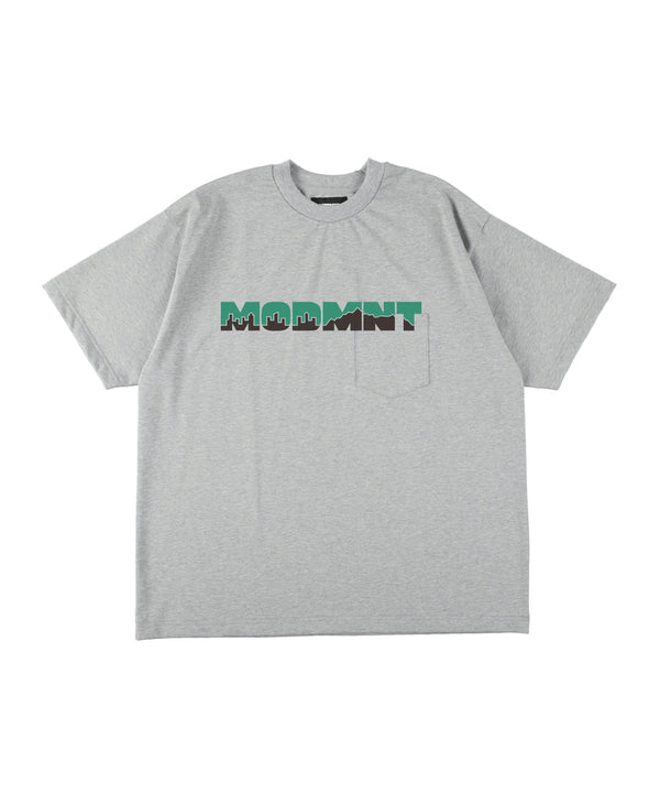MODMNT LOGO TEE