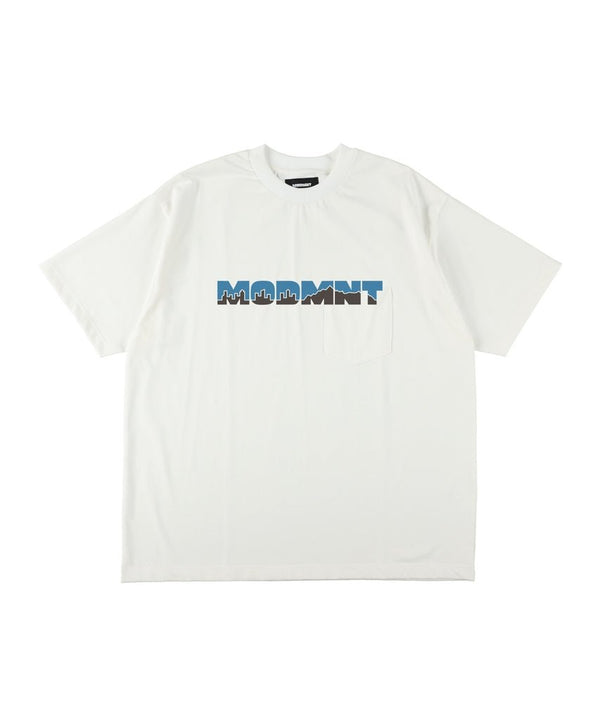 MODMNT LOGO TEE