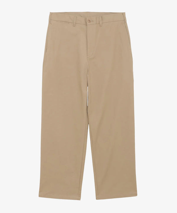 【MODMNT|モドメント】WIDE CHINO PANTS/ワイドチノパンツ(BEIGE,D.NAVY) - STREAM【MODMNT|モドメント】WIDE CHINO PANTS/ワイドチノパンツ(BEIGE,D.NAVY)STREAMDARK NAVYS