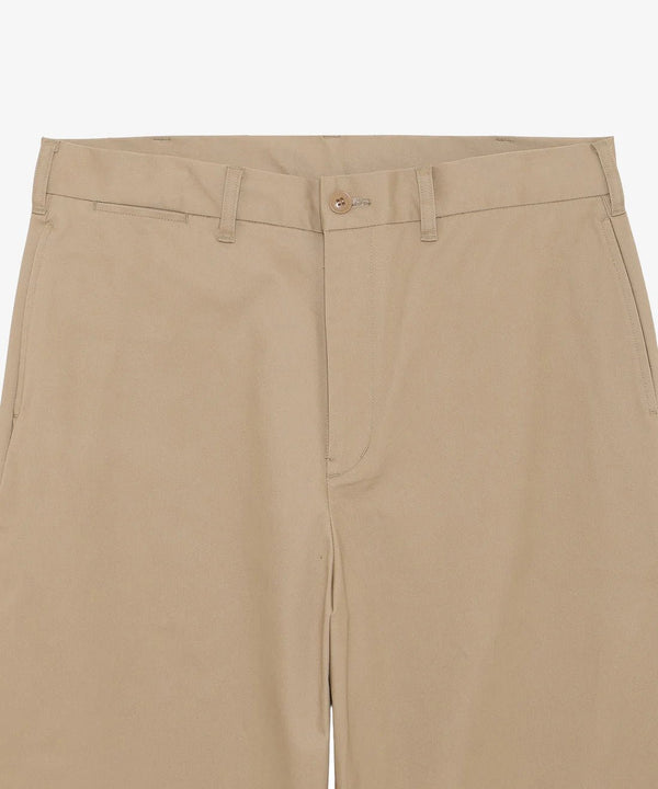 【MODMNT|モドメント】WIDE CHINO PANTS/ワイドチノパンツ(BEIGE,D.NAVY) - STREAM【MODMNT|モドメント】WIDE CHINO PANTS/ワイドチノパンツ(BEIGE,D.NAVY)STREAMDARK NAVYS