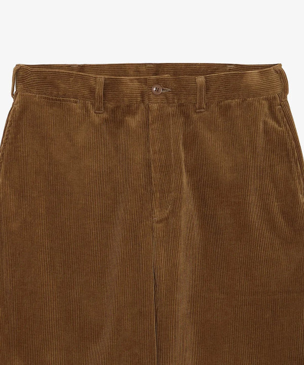 【MODMNT|モドメント】WIDE CORDUROY PANTS/ワイドコーデュロイパンツ(BEIGE, BLACK) - STREAM【MODMNT|モドメント】WIDE CORDUROY PANTS/ワイドコーデュロイパンツ(BEIGE, BLACK)STREAMBLACKS