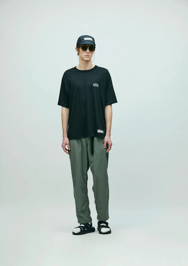 【NEIGHBORHOOD|ネイバーフッド 】ACTIVE CREWNECK SS /アクティブクルーネック SS(GRAY,BLACK) - STREAM【NEIGHBORHOOD|ネイバーフッド 】ACTIVE CREWNECK SS /アクティブクルーネック SS(GRAY,BLACK)STREAMBLACKM