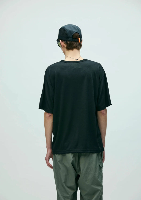 【NEIGHBORHOOD|ネイバーフッド 】ACTIVE CREWNECK SS /アクティブクルーネック SS(GRAY,BLACK) - STREAM【NEIGHBORHOOD|ネイバーフッド 】ACTIVE CREWNECK SS /アクティブクルーネック SS(GRAY,BLACK)STREAMBLACKM