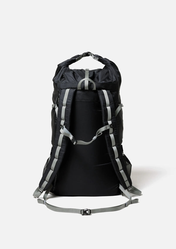 【NEIGHBORHOOD|ネイバーフッド】 NH X HELINOX . LITE ROLL TOP BACK PACK (BLACK) - STREAM【NEIGHBORHOOD|ネイバーフッド】 NH X HELINOX . LITE ROLL TOP BACK PACK (BLACK)STREAMBLACKONE SIZE