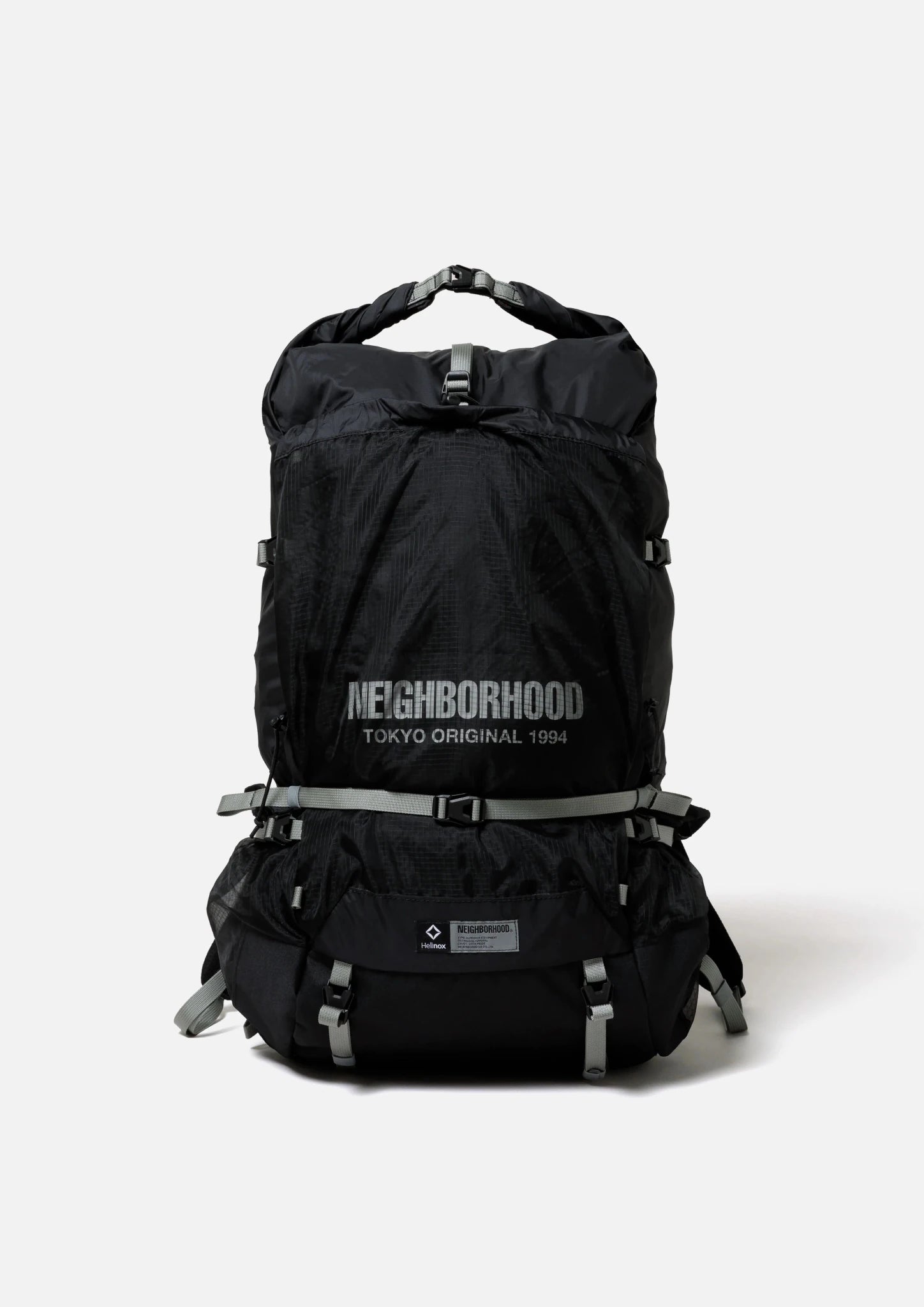 NEIGHBORHOOD|ネイバーフッド】 NH X HELINOX . LITE ROLL TOP BACK NEIGHBORHOOD|ネイバーフッド】 NH X HELINOX . LITE ROLL TOP BACK