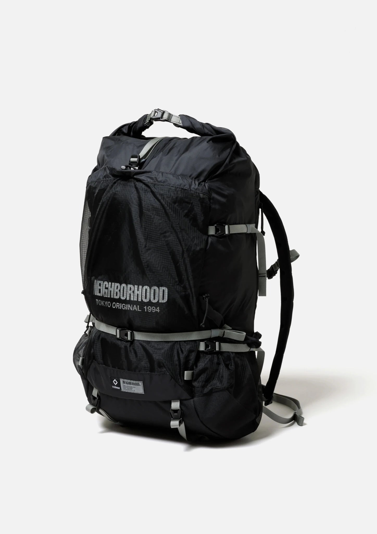NEIGHBORHOOD|ネイバーフッド】 NH X HELINOX . LITE ROLL TOP BACK NEIGHBORHOOD|ネイバーフッド】 NH X HELINOX . LITE ROLL TOP BACK