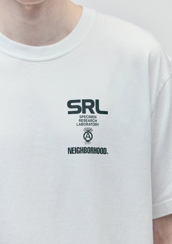 【NEIGHBORHOOD|ネイバーフッド】 SRL . TEE SS - 1 (WHITE,BLACK) - STREAM【NEIGHBORHOOD|ネイバーフッド】 SRL . TEE SS - 1 (WHITE,BLACK)STREAMWHITES