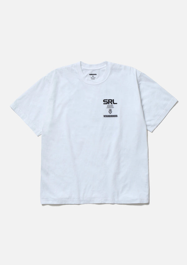 【NEIGHBORHOOD|ネイバーフッド】 SRL . TEE SS - 1 (WHITE,BLACK) - STREAM【NEIGHBORHOOD|ネイバーフッド】 SRL . TEE SS - 1 (WHITE,BLACK)STREAMWHITES
