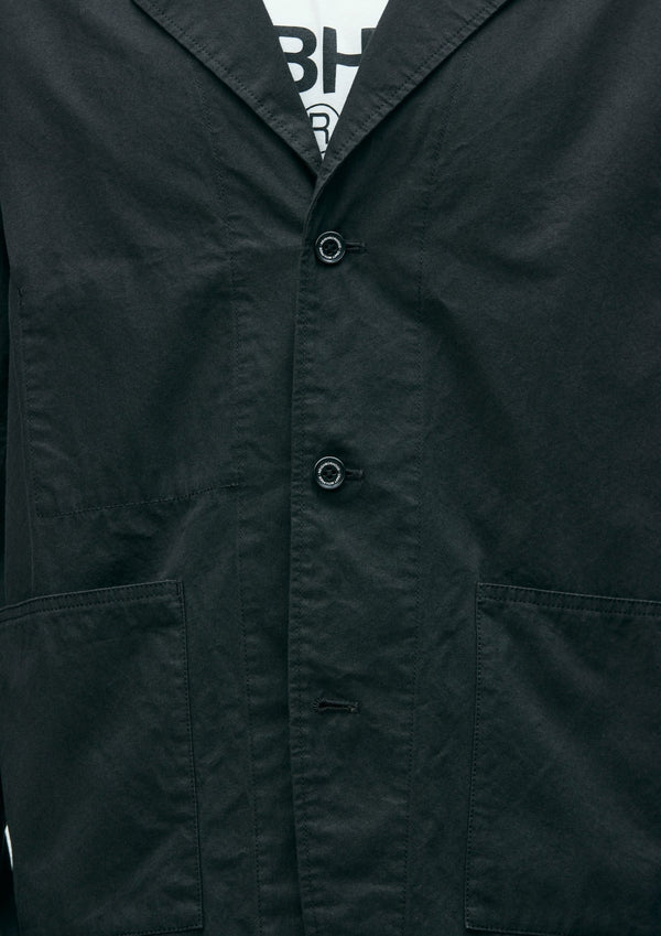 【NEIGHBORHOOD|ネイバーフッド】3B JACKET/3B ジャケット(BLACK) - STREAM【NEIGHBORHOOD|ネイバーフッド】3B JACKET/3B ジャケット(BLACK)STREAMBLACKM