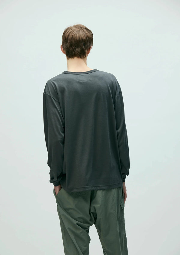 【NEIGHBORHOOD|ネイバーフッド】ACTIVE CREWNECK LS /アクティブクルーネックLS(BLACK,GRAY) - STREAM【NEIGHBORHOOD|ネイバーフッド】ACTIVE CREWNECK LS /アクティブクルーネックLS(BLACK,GRAY)STREAMGRAYM
