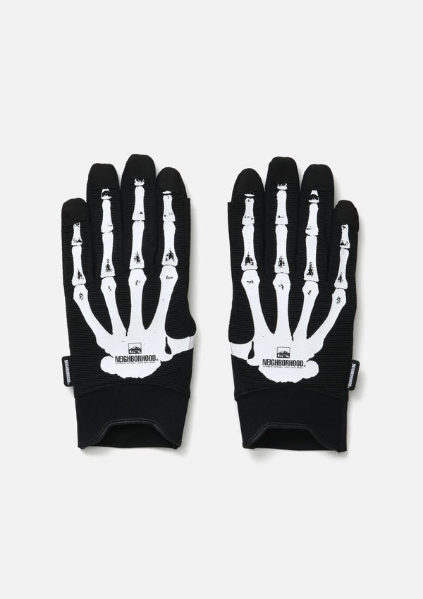 【NEIGHBORHOOD|ネイバーフッド】ACTIVE GLOVE /アクティブグローブ( BLACK) - STREAM【NEIGHBORHOOD|ネイバーフッド】ACTIVE GLOVE /アクティブグローブ( BLACK)STREAMBLACKM