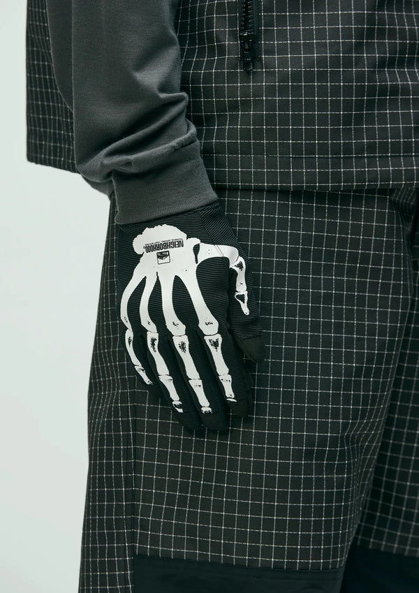 【NEIGHBORHOOD|ネイバーフッド】ACTIVE GLOVE /アクティブグローブ( BLACK) - STREAM【NEIGHBORHOOD|ネイバーフッド】ACTIVE GLOVE /アクティブグローブ( BLACK)STREAMBLACKM