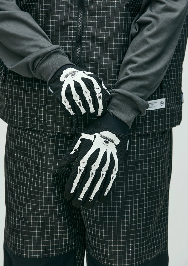 【NEIGHBORHOOD|ネイバーフッド】ACTIVE GLOVE /アクティブグローブ( BLACK) - STREAM【NEIGHBORHOOD|ネイバーフッド】ACTIVE GLOVE /アクティブグローブ( BLACK)STREAMBLACKM