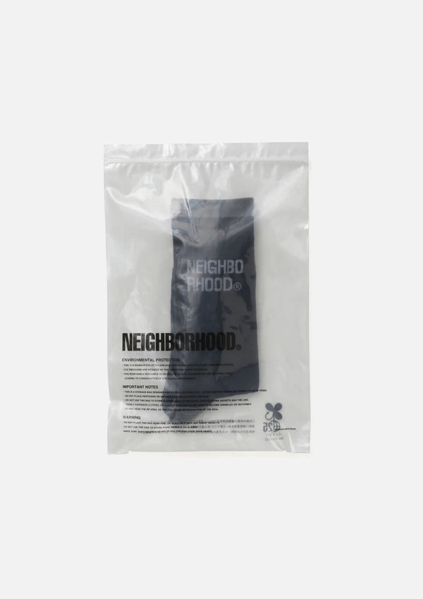 【NEIGHBORHOOD|ネイバーフッド】ACTIVE SOCKS/アクティブソックス(BLACK) - STREAM【NEIGHBORHOOD|ネイバーフッド】ACTIVE SOCKS/アクティブソックス(BLACK)STREAMBLACKONE SIZE
