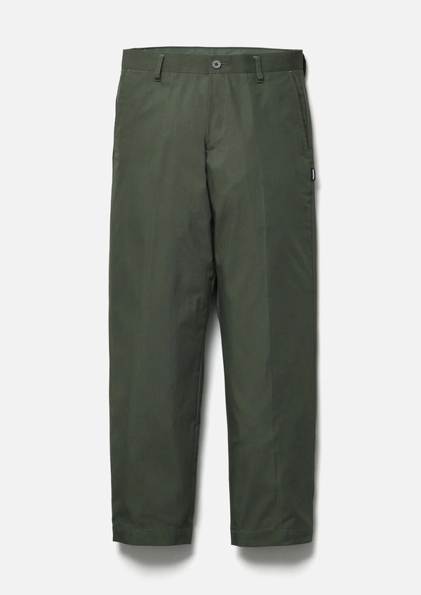 【NEIGHBORHOOD|ネイバーフッド】ANKLE PANTS/アンクルパンツ(BLACK,NAVY,OLIVE DRAB) - STREAM【NEIGHBORHOOD|ネイバーフッド】ANKLE PANTS/アンクルパンツ(BLACK,NAVY,OLIVE DRAB)STREAMOLIVES
