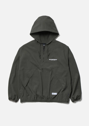 【NEIGHBORHOOD|ネイバーフッド】ANORAK JACKET/アノラックジャケット(OLIVE DRAB,BLACK) - STREAM【NEIGHBORHOOD|ネイバーフッド】ANORAK JACKET/アノラックジャケット(OLIVE DRAB,BLACK)STREAMOLIVES