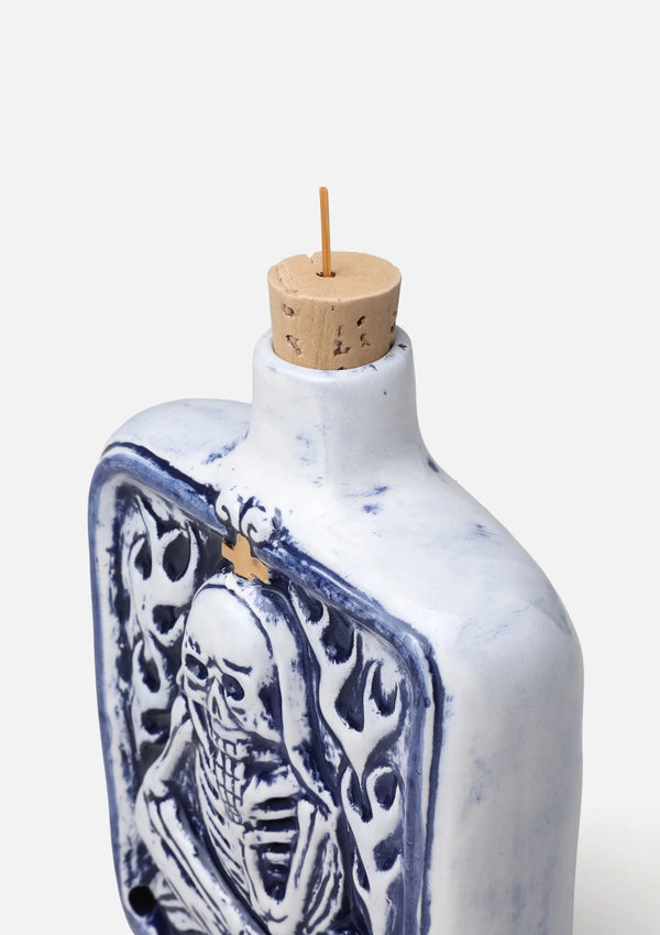 【NEIGHBORHOOD|ネイバーフッド】BOTTLE INCENSE CHAMBER/ボトルインセンスチャンバー(BLACK,BLUE) - STREAM【NEIGHBORHOOD|ネイバーフッド】BOTTLE INCENSE CHAMBER/ボトルインセンスチャンバー(BLACK,BLUE)STREAMBLUE