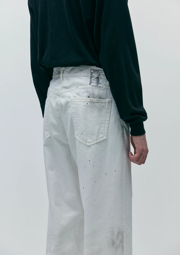 【NEIGHBORHOOD|ネイバーフッド】BW . WASHED DP BASIC PANTS/BW . ウォシュドDPベーシックパンツ(WHITE,BLACK) - STREAM【NEIGHBORHOOD|ネイバーフッド】BW . WASHED DP BASIC PANTS/BW . ウォシュドDPベーシックパンツ(WHITE,BLACK)STREAMWHITES