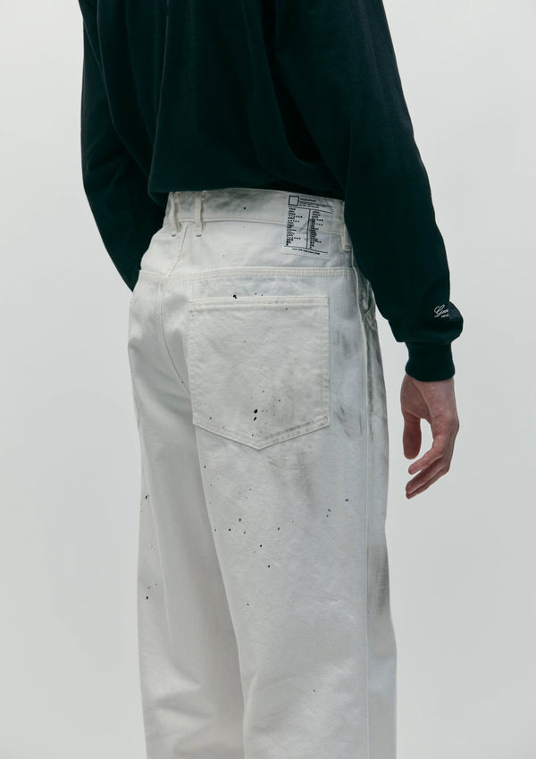 【NEIGHBORHOOD|ネイバーフッド】BW . WASHED UTILITY PANTS /BW. ウォシュドユーティリティパンツ(WHITE,BLACK) - STREAM【NEIGHBORHOOD|ネイバーフッド】BW . WASHED UTILITY PANTS /BW. ウォシュドユーティリティパンツ(WHITE,BLACK)STREAMWHITES