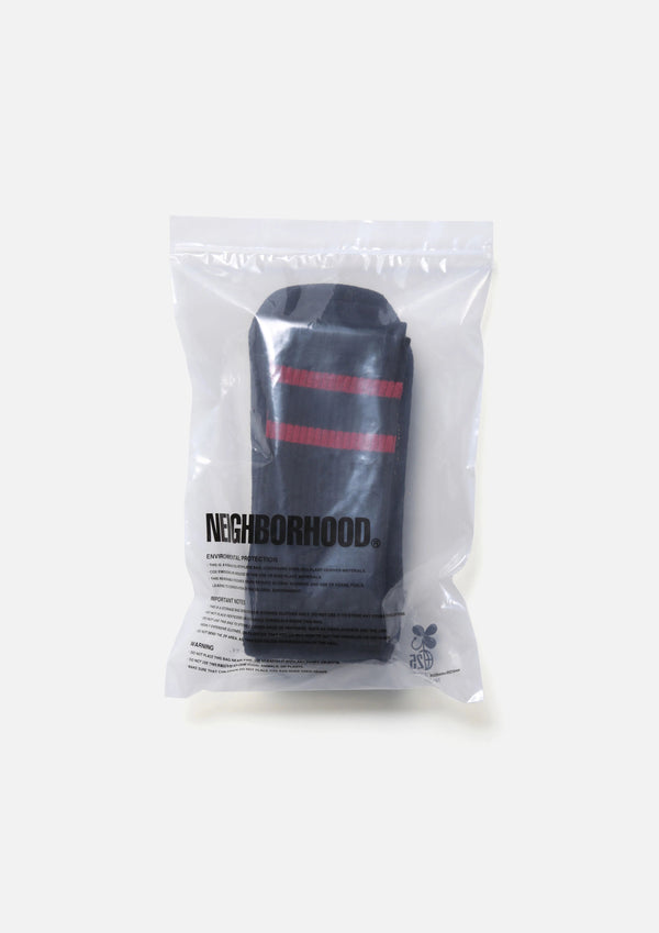 【NEIGHBORHOOD|ネイバーフッド】CLASSIC 3PACK SOCKS/クラッシック3パックソックス(WHITE,GRAY,BLACK) - STREAM【NEIGHBORHOOD|ネイバーフッド】CLASSIC 3PACK SOCKS/クラッシック3パックソックス(WHITE,GRAY,BLACK)STREAMBLACKONE SIZE
