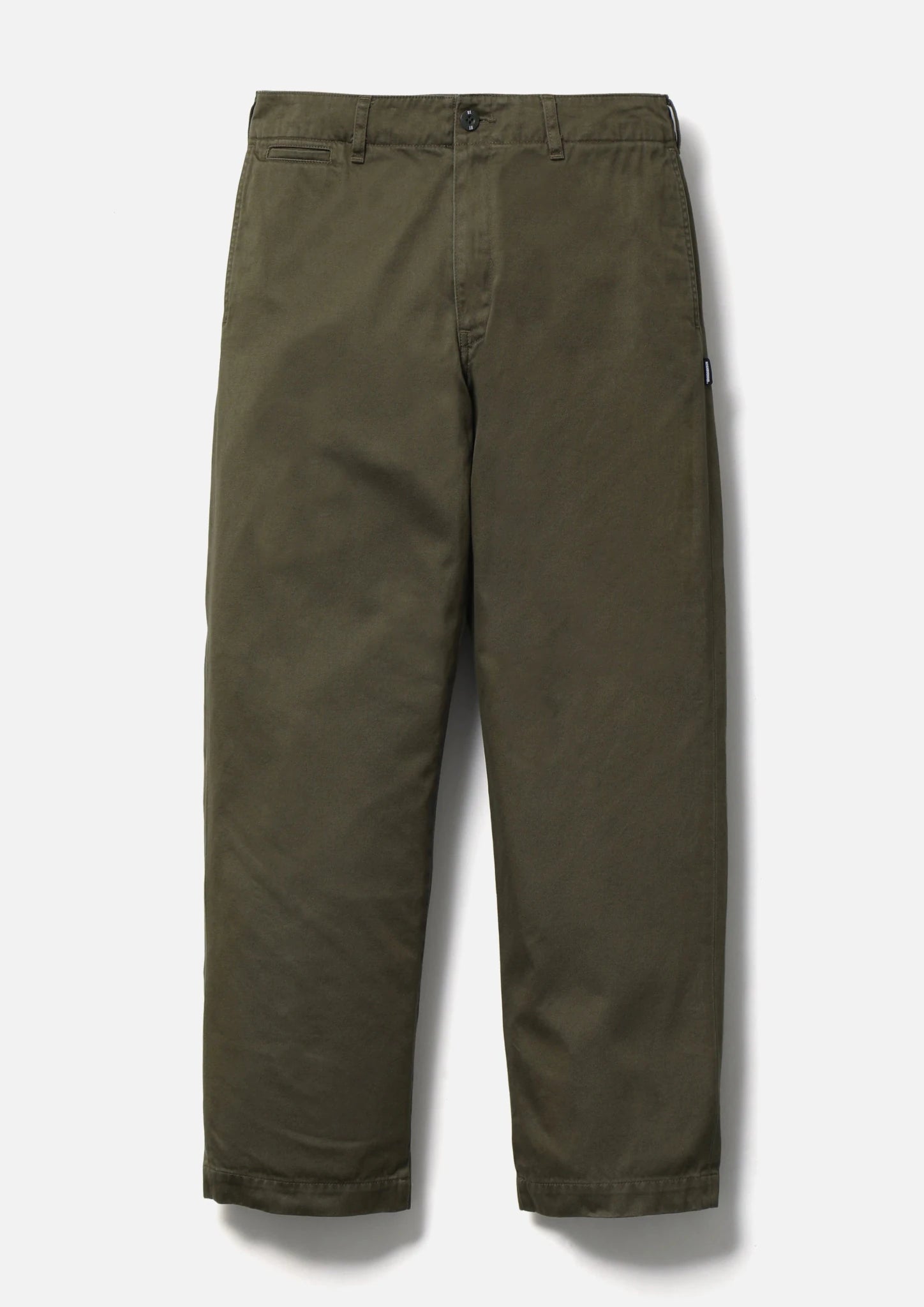 クラシックチノパンツ - BEIGE・OLIVE DRAB・BLACK - スタイルに合わせ クラシックチノパンツ - BEIGE・OLIVE DRAB・BLACK - スタイルに合わせ