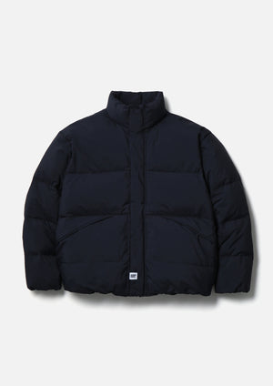 【NEIGHBORHOOD|ネイバーフッド】CLASSIC DOWN JACKET/クラッシックダウンジャケット(BLACK,GRAY) - STREAM【NEIGHBORHOOD|ネイバーフッド】CLASSIC DOWN JACKET/クラッシックダウンジャケット(BLACK,GRAY)STREAMBLACK