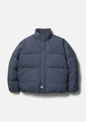 【NEIGHBORHOOD|ネイバーフッド】CLASSIC DOWN JACKET/クラッシックダウンジャケット(BLACK,GRAY) - STREAM【NEIGHBORHOOD|ネイバーフッド】CLASSIC DOWN JACKET/クラッシックダウンジャケット(BLACK,GRAY)STREAMBLACK
