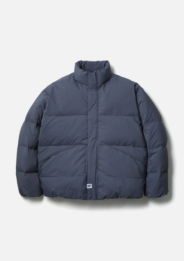 【NEIGHBORHOOD|ネイバーフッド】CLASSIC DOWN JACKET/クラッシックダウンジャケット(BLACK,GRAY) - STREAM【NEIGHBORHOOD|ネイバーフッド】CLASSIC DOWN JACKET/クラッシックダウンジャケット(BLACK,GRAY)STREAMBLACK