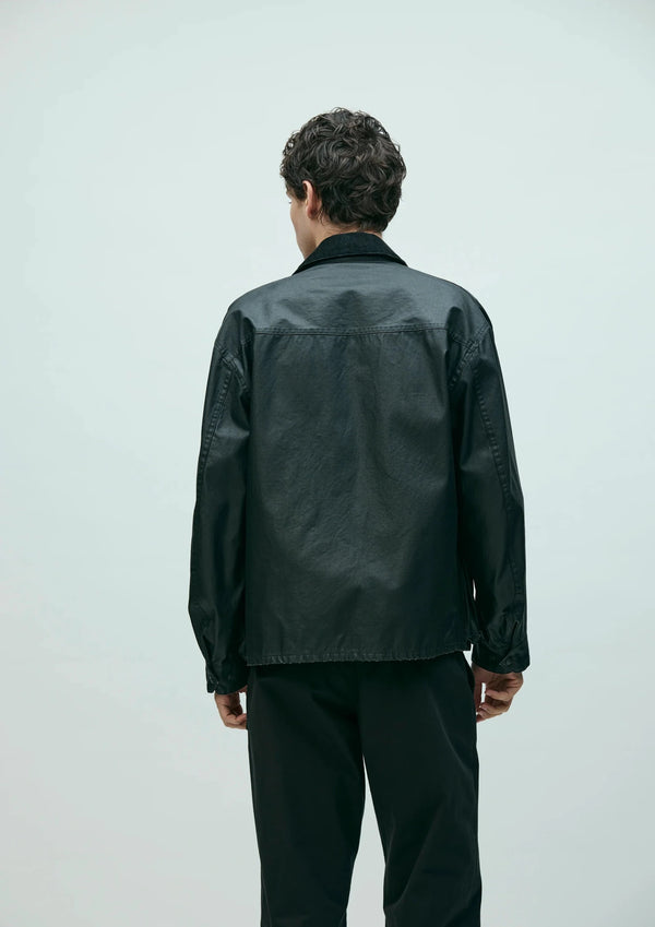 COATED FIELD JACKET