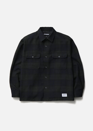 【NEIGHBORHOOD|ネイバーフッド】CPO SHIRT LS