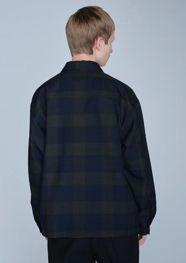 【NEIGHBORHOOD|ネイバーフッド】CPO SHIRT LS