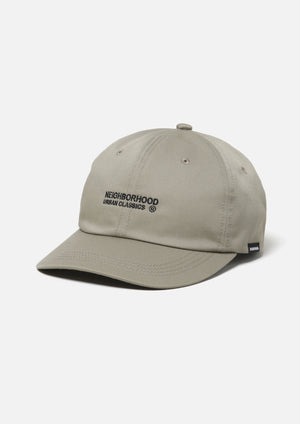 【NEIGHBORHOOD|ネイバーフッド】DAD CAP - 2/ダッドキャップ - 2 (GREIGE,BLACK,CHACOAL) - STREAM【NEIGHBORHOOD|ネイバーフッド】DAD CAP - 2/ダッドキャップ - 2 (GREIGE,BLACK,CHACOAL)STREAMBEIGE