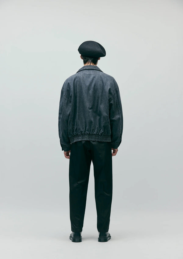 【NEIGHBORHOOD|ネイバーフッド】DENIM DAD JACKET/ デニムダッドジャケット(BLACK) - STREAM【NEIGHBORHOOD|ネイバーフッド】DENIM DAD JACKET/ デニムダッドジャケット(BLACK)STREAMBLACKM