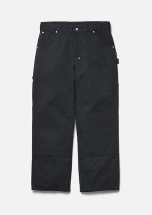【NEIGHBORHOOD|ネイバーフッド】DOUBLE KNEE DUCK PANTS/ダブルニーダックパンツ(OATMEAL,NAVY,BLACK) - STREAM【NEIGHBORHOOD|ネイバーフッド】DOUBLE KNEE DUCK PANTS/ダブルニーダックパンツ(OATMEAL,NAVY,BLACK)STREAMBLACKM