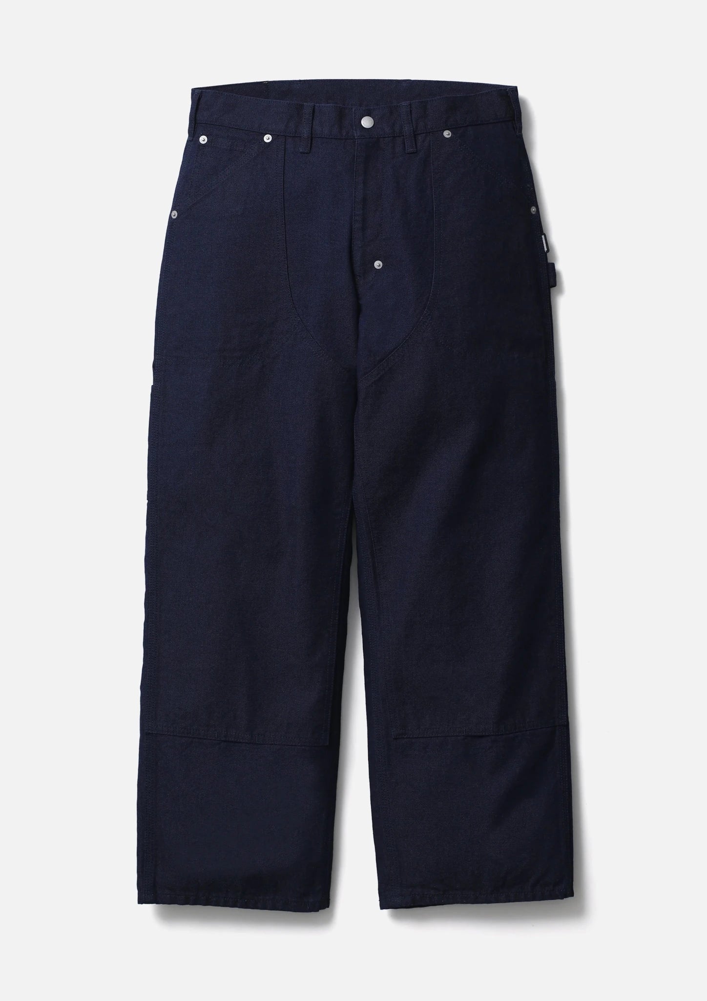 NEIGHBORHOOD|ネイバーフッド DOUBLE KNEE DUCK PANTS/ダブルニー