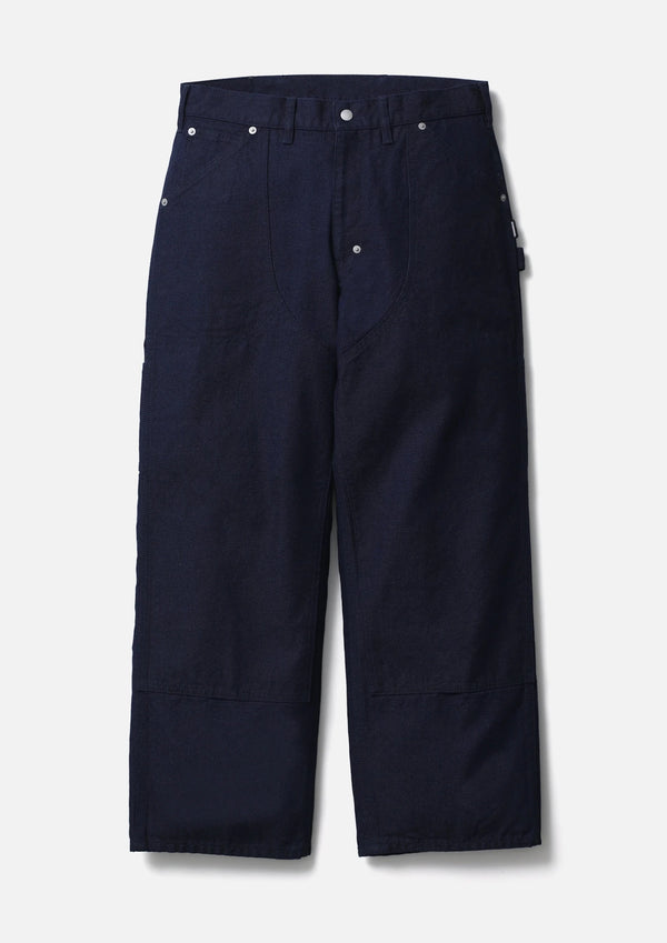 【NEIGHBORHOOD|ネイバーフッド】DOUBLE KNEE DUCK PANTS/ダブルニーダックパンツ(OATMEAL,NAVY,BLACK) - STREAM【NEIGHBORHOOD|ネイバーフッド】DOUBLE KNEE DUCK PANTS/ダブルニーダックパンツ(OATMEAL,NAVY,BLACK)STREAMNAVYM