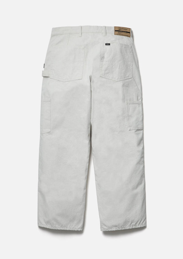 【NEIGHBORHOOD|ネイバーフッド】DOUBLE KNEE DUCK PANTS/ダブルニーダックパンツ(OATMEAL,NAVY,BLACK) - STREAM【NEIGHBORHOOD|ネイバーフッド】DOUBLE KNEE DUCK PANTS/ダブルニーダックパンツ(OATMEAL,NAVY,BLACK)STREAMOATMEALM