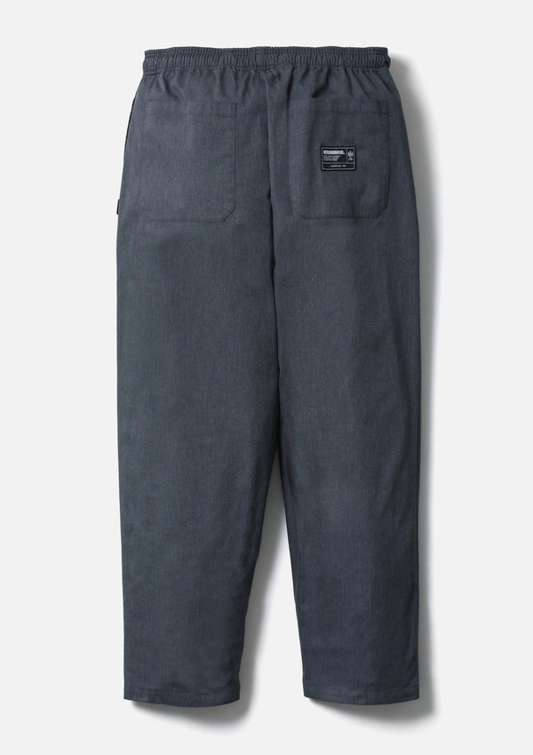 【NEIGHBORHOOD|ネイバーフッド】EASY PANTS/イージーパンツ(BLACK,GRAY) - STREAM【NEIGHBORHOOD|ネイバーフッド】EASY PANTS/イージーパンツ(BLACK,GRAY)STREAMBLACKM