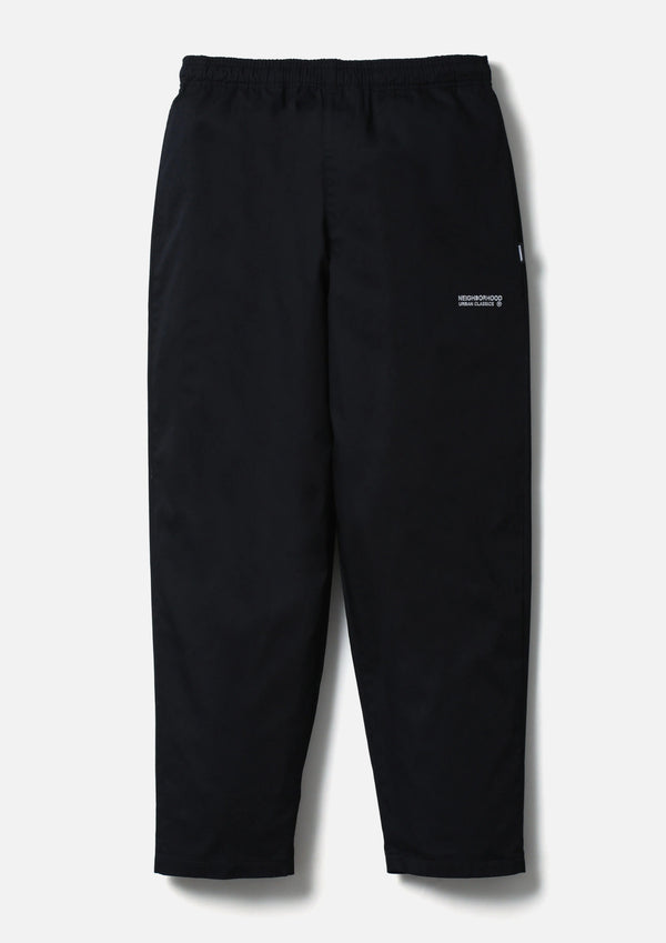 【NEIGHBORHOOD|ネイバーフッド】EASY PANTS/イージーパンツ(BLACK,GRAY) - STREAM【NEIGHBORHOOD|ネイバーフッド】EASY PANTS/イージーパンツ(BLACK,GRAY)STREAMBLACKM