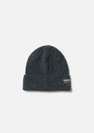 JP BEANIE / JPビーニー(GREEN,CHARCOAL,BLACK)