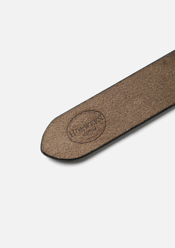 【NEIGHBORHOOD|ネイバーフッド】LEATHER BELT