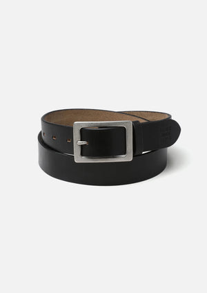 【NEIGHBORHOOD|ネイバーフッド】LEATHER BELT