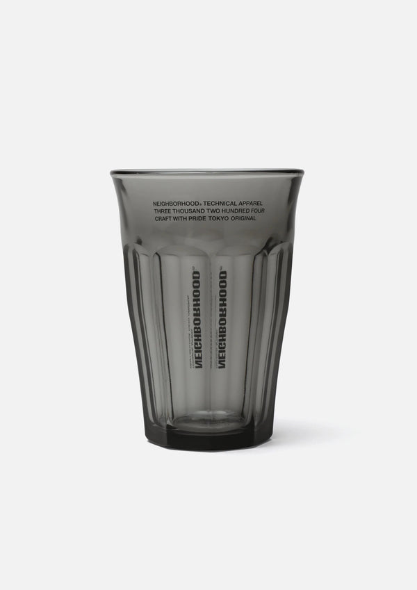 【NEIGHBORHOOD|ネイバーフッド】LOGO DURALEX GLASS - L SET /ロゴデュラレックスグラス - LSET(GRAY) - STREAM【NEIGHBORHOOD|ネイバーフッド】LOGO DURALEX GLASS - L SET /ロゴデュラレックスグラス - LSET(GRAY)STREAMGRAYONE SIZE