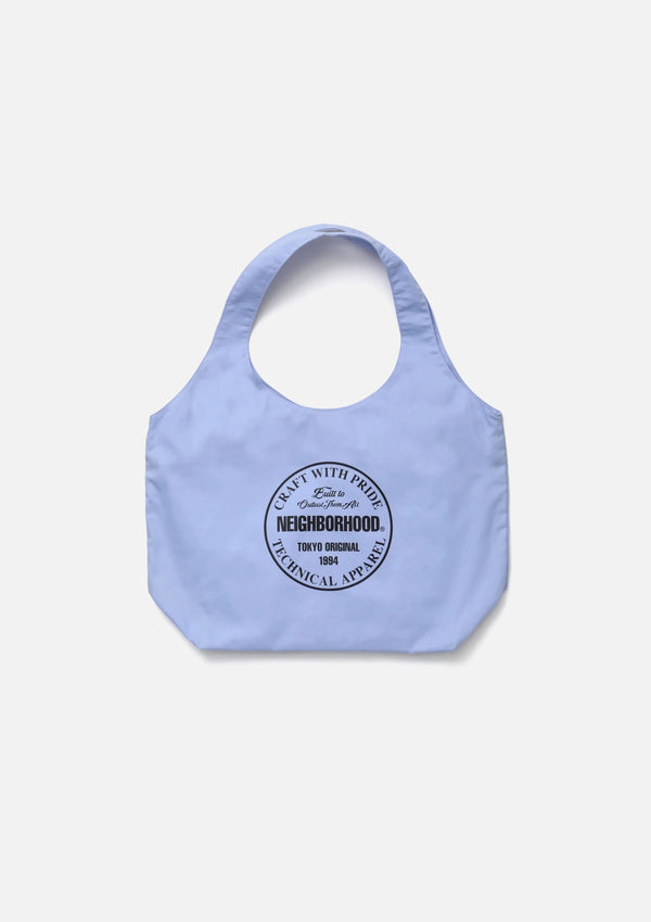 【NEIGHBORHOOD|ネイバーフッド】LOGO MONK BAG