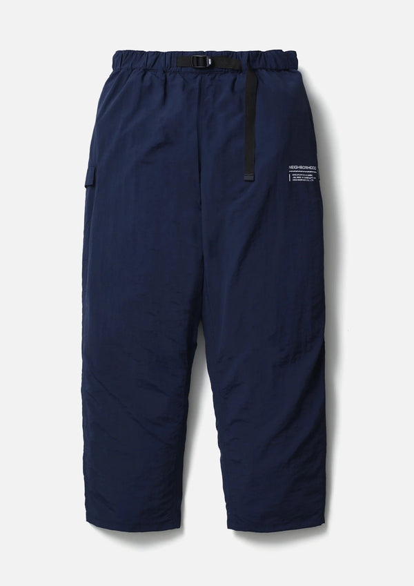 【NEIGHBORHOOD|ネイバーフッド】LW ACTIVE PANTS /LW アクティブパンツ(BLACK,NAVY) - STREAM【NEIGHBORHOOD|ネイバーフッド】LW ACTIVE PANTS /LW アクティブパンツ(BLACK,NAVY)STREAMNAVYM