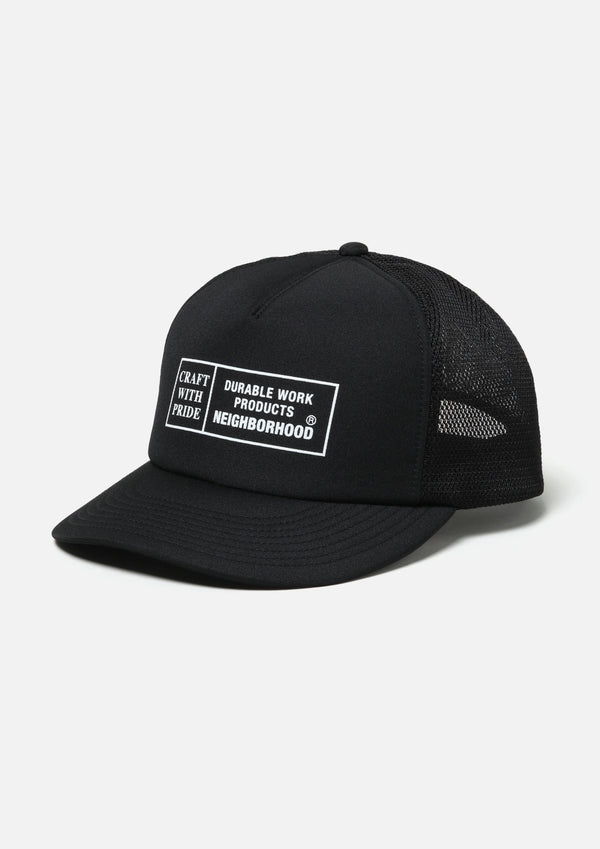 【NEIGHBORHOOD|ネイバーフッド】MESH CAP/メッシュキャップ(NAVY,BLACK) - STREAM【NEIGHBORHOOD|ネイバーフッド】MESH CAP/メッシュキャップ(NAVY,BLACK)STREAMNAVY
