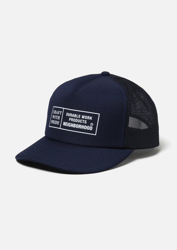 【NEIGHBORHOOD|ネイバーフッド】MESH CAP/メッシュキャップ(NAVY,BLACK) - STREAM【NEIGHBORHOOD|ネイバーフッド】MESH CAP/メッシュキャップ(NAVY,BLACK)STREAMNAVY