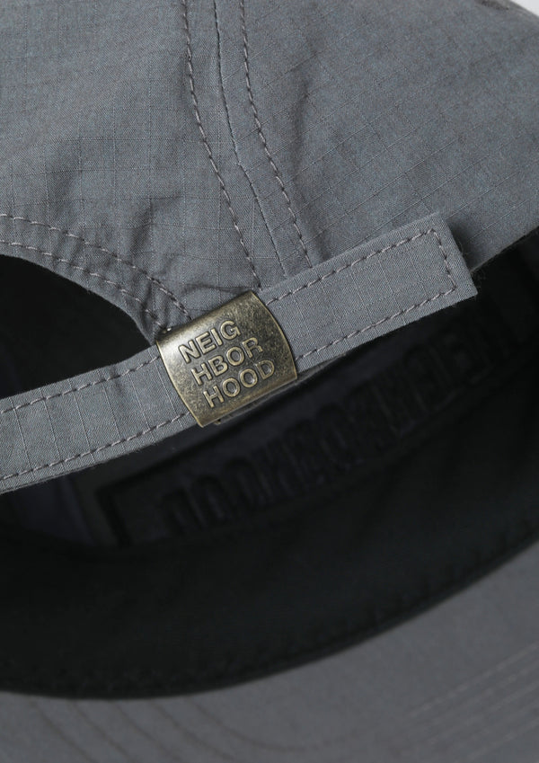 【NEIGHBORHOOD|ネイバーフッド】MIL JET CAP/ミルジェットキャップ(OLIVE,BLACK,GRAY) - STREAM【NEIGHBORHOOD|ネイバーフッド】MIL JET CAP/ミルジェットキャップ(OLIVE,BLACK,GRAY)STREAMGRAYONE SIZE