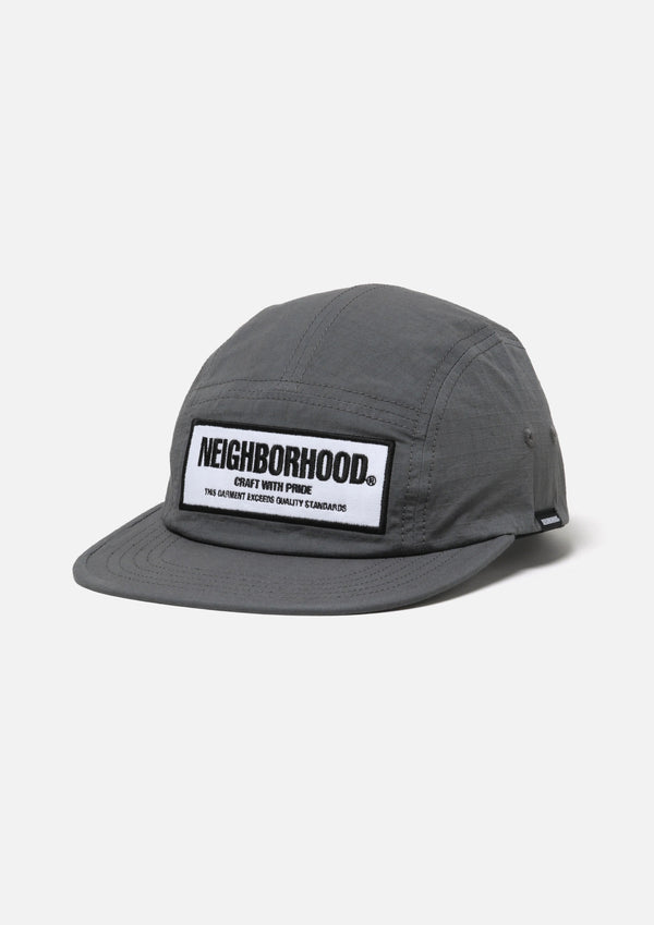 【NEIGHBORHOOD|ネイバーフッド】MIL JET CAP/ミルジェットキャップ(OLIVE,BLACK,GRAY) - STREAM【NEIGHBORHOOD|ネイバーフッド】MIL JET CAP/ミルジェットキャップ(OLIVE,BLACK,GRAY)STREAMGRAYONE SIZE