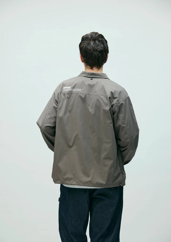 【NEIGHBORHOOD|ネイバーフッド】MULTIFUNCTIONAL SHIRT LS/マルチファンクショナルシャツL/S(GRAY,BLACK) - STREAM【NEIGHBORHOOD|ネイバーフッド】MULTIFUNCTIONAL SHIRT LS/マルチファンクショナルシャツL/S(GRAY,BLACK)STREAMBLACKS